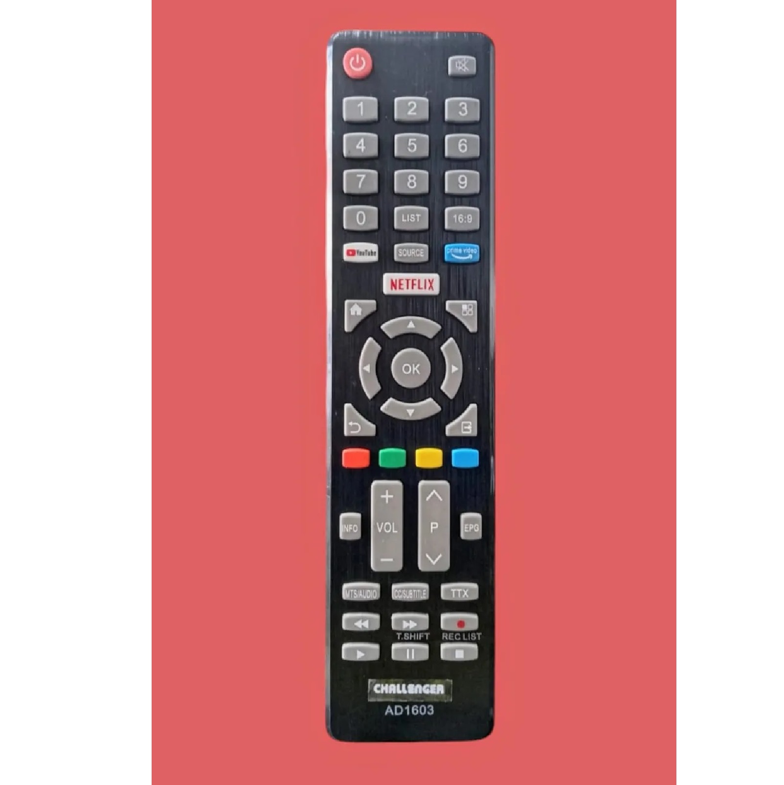 Control Challenger, Hyundai Ad-1603.