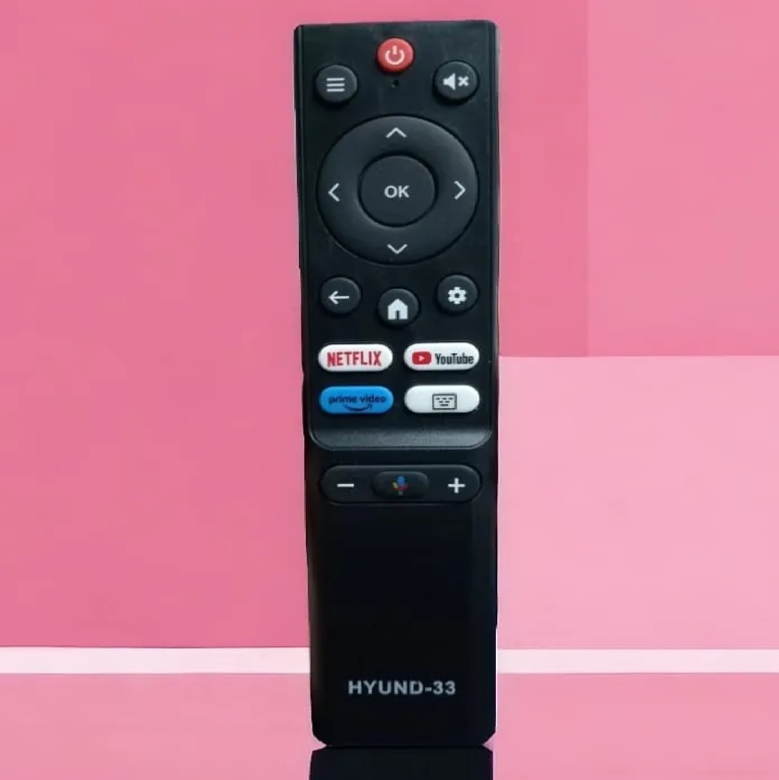 Control Hyundai Android Smart (sin Comando De Voz)