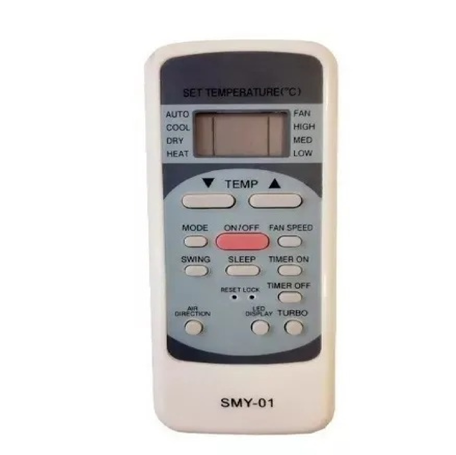 Control Aire (Modelo Smy-01)
