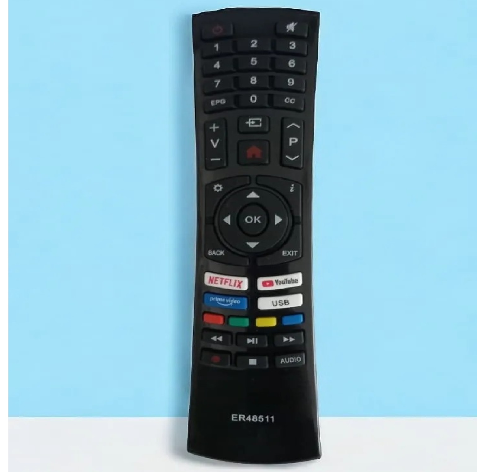 Control Exclusiv / Caixun (er48511)
