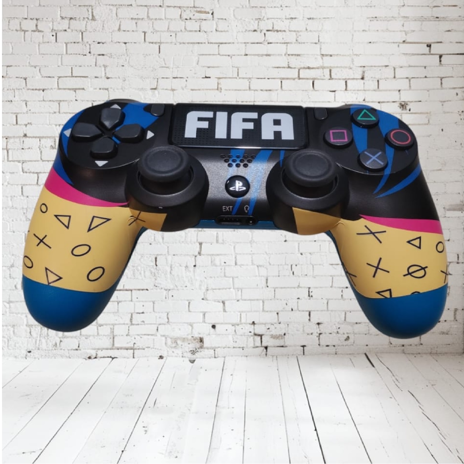 Control Inalámbrico para PlayStation 4 – Edición FIFA
