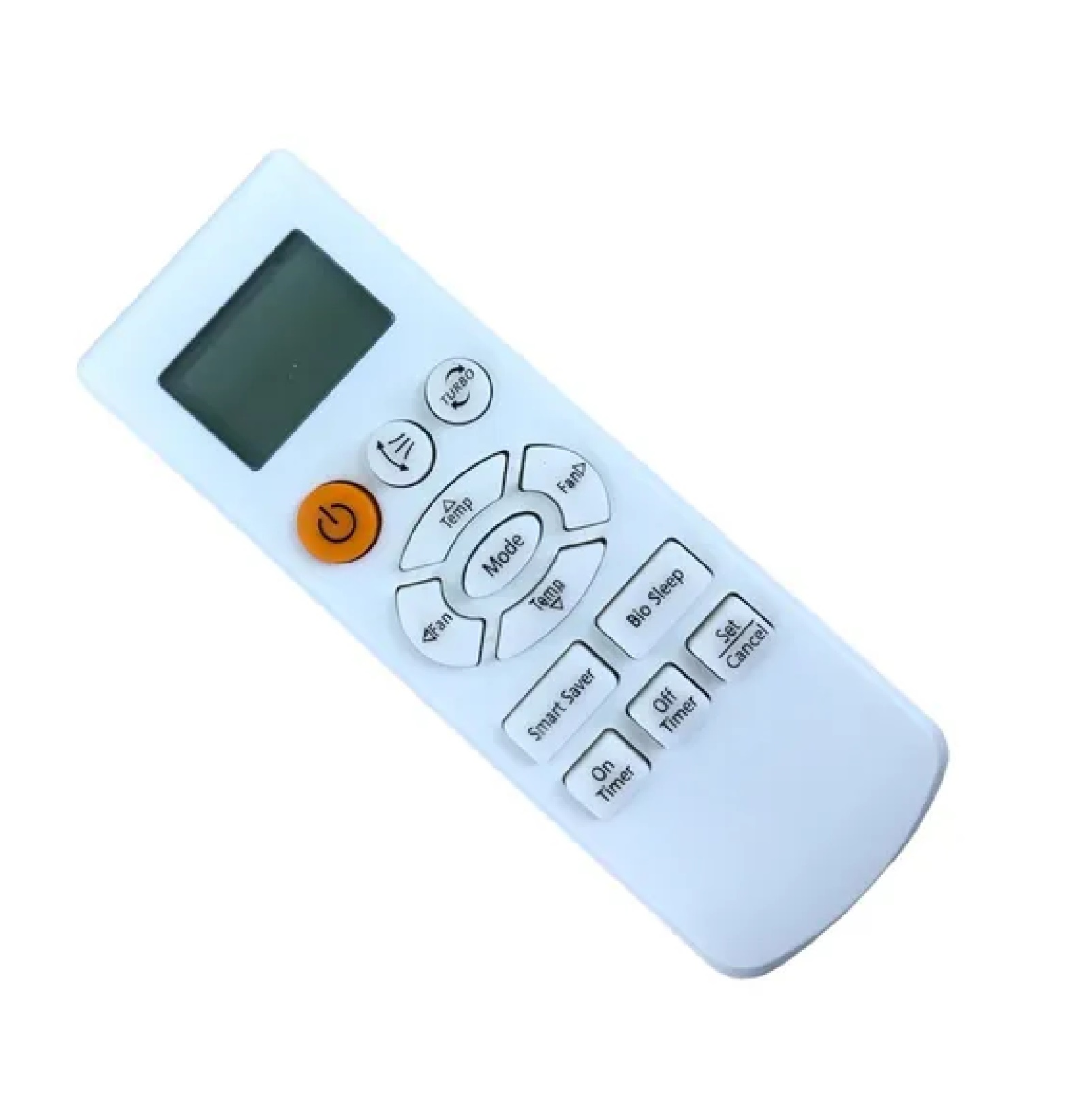 Control Remoto Aire Acondicionado Samsung
