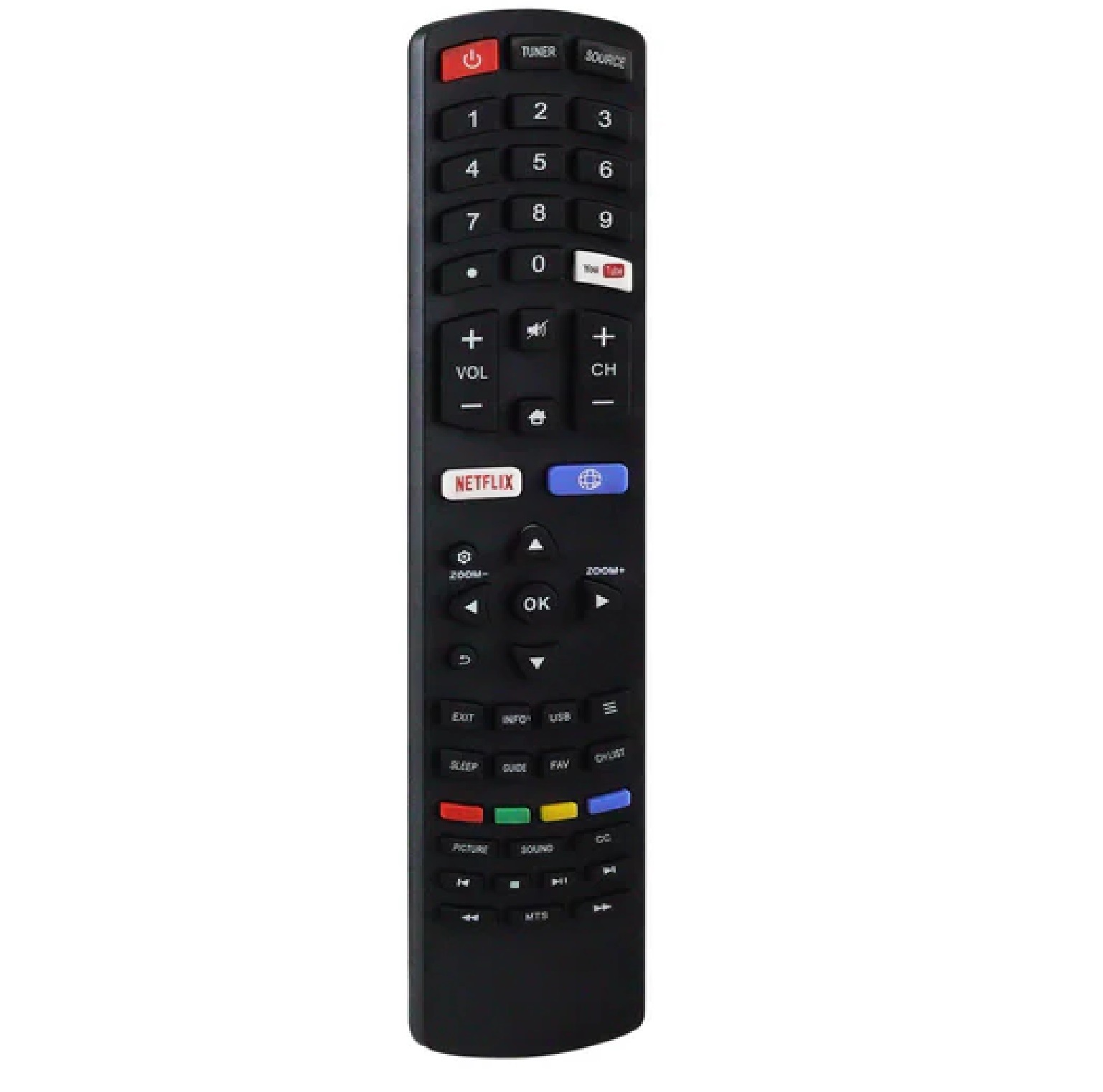 Control Remoto Olimpo Rc311s
