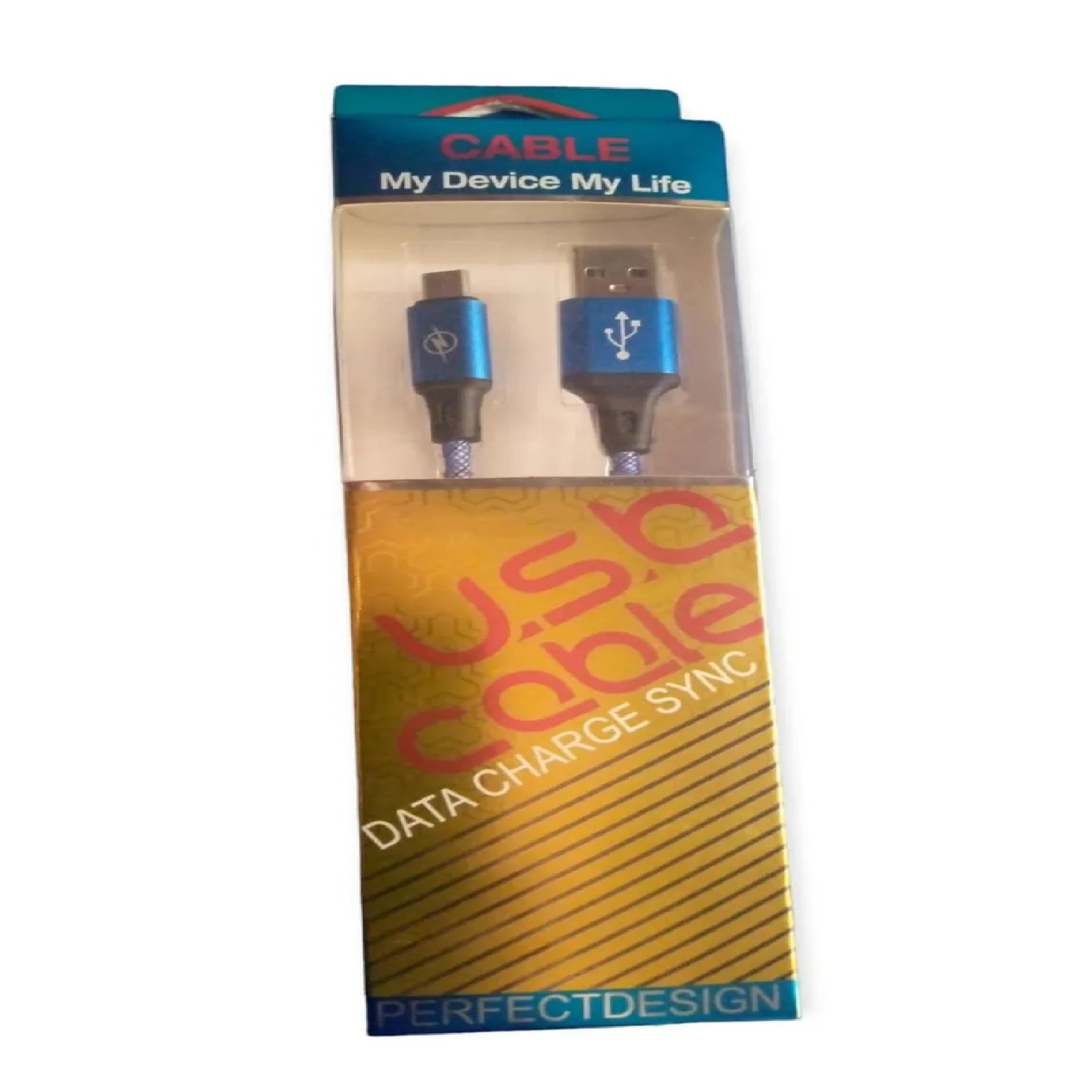 Cable De Datos Usb A V8 (1m).