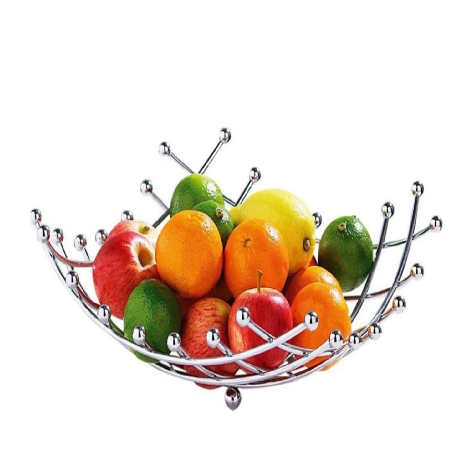 Canastilla Para Frutas Y Verduras Acero Inoxidable.