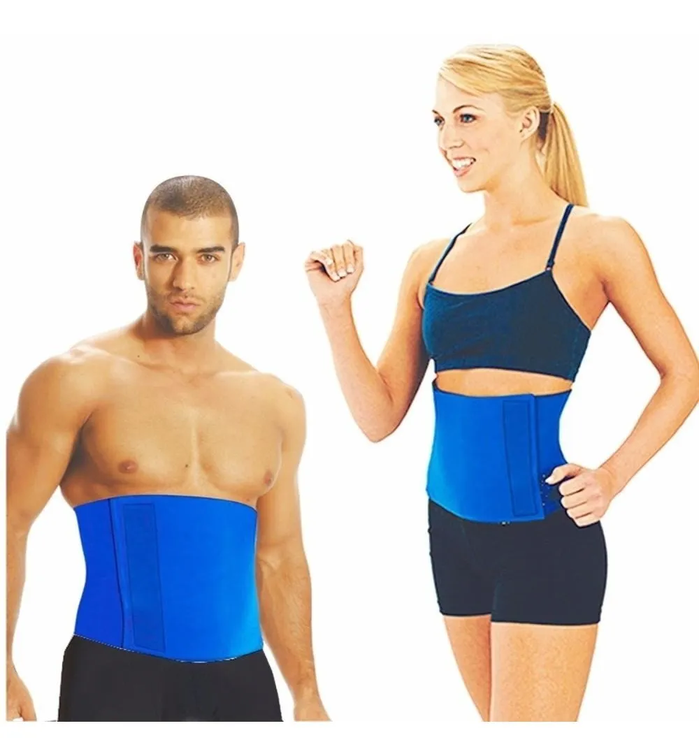 FAJA TERMICA ULTRA REDUCTORA ABDOMINAL.