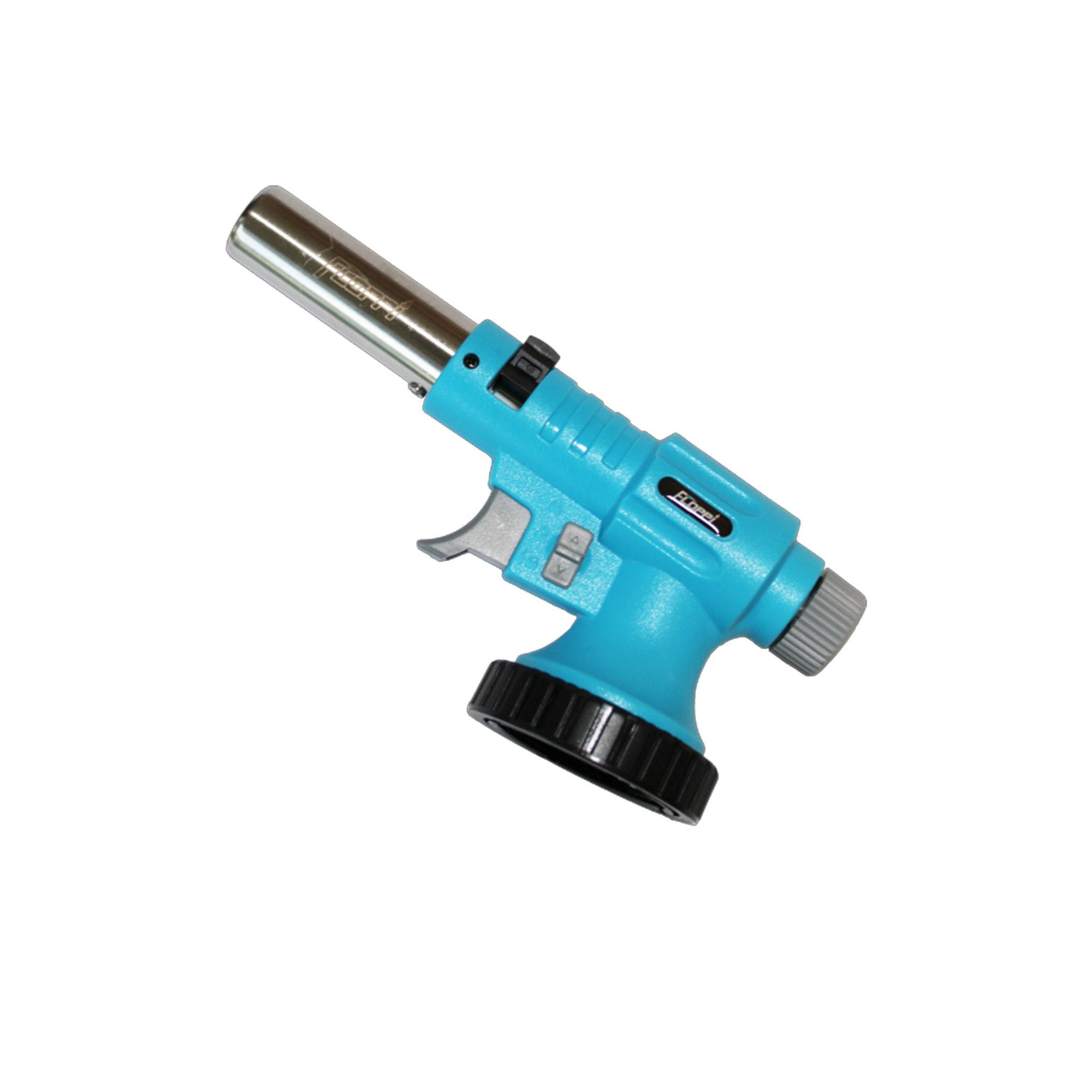 Soplete Flameador Con Encendido Automático Floppi FL-SP8-Azul