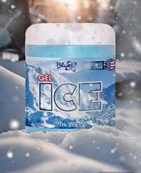 Crema Gel Frio Ice Blues Stone.