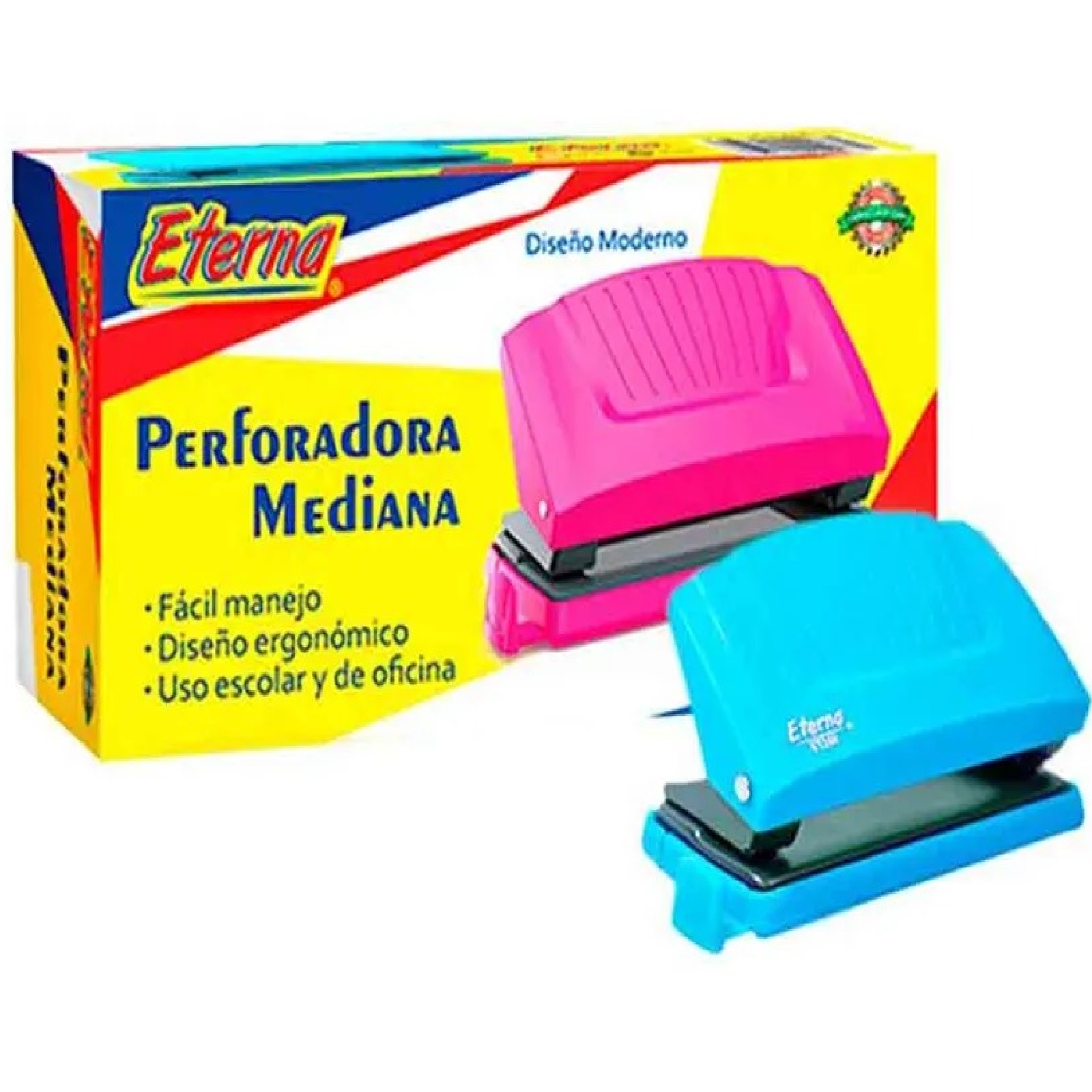 Perforadora Mediana Eterna Et268.